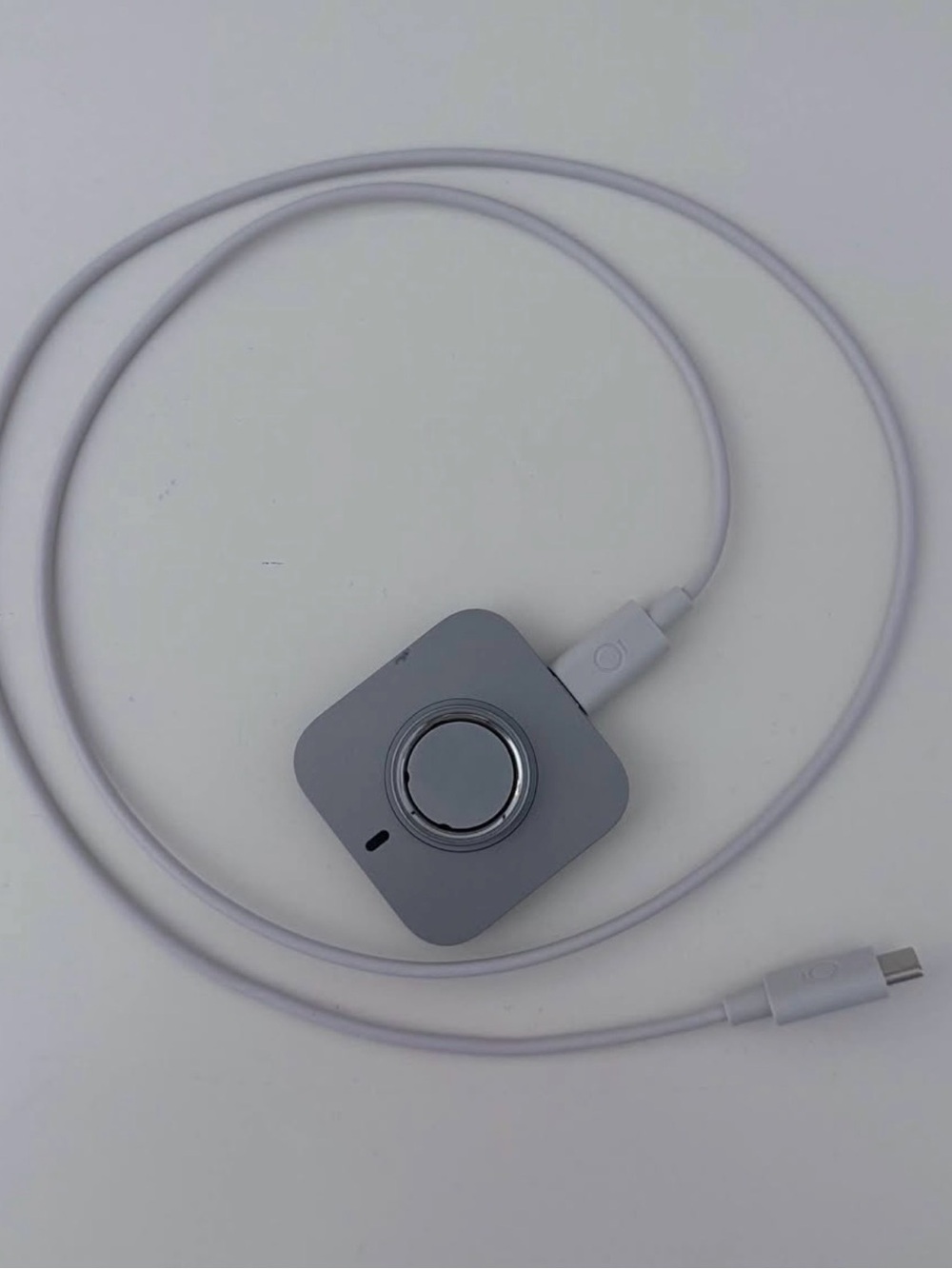 Oura Ring 4 Size 10 - Brushed Silver
